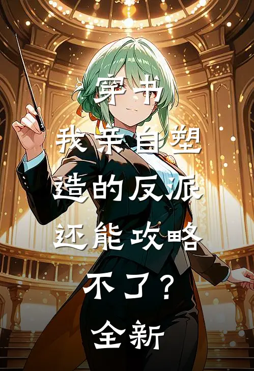 穿书：我亲自塑造的反派，还能攻略不了？全新