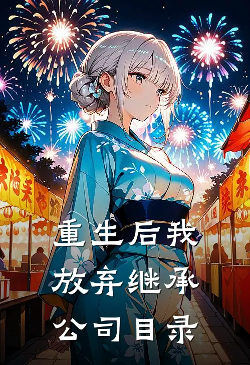 重生后我放弃继承公司目录