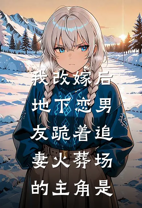 我改嫁后，地下恋男友跪着追妻火葬场的主角是