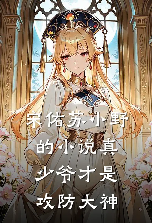 宋佑苏小野的小说真少爷才是攻防大神
