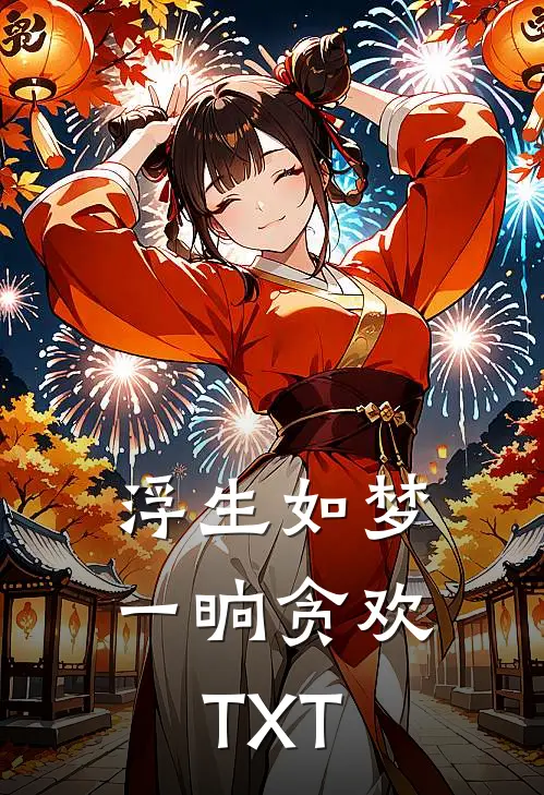 浮生如梦，一晌贪欢TXT