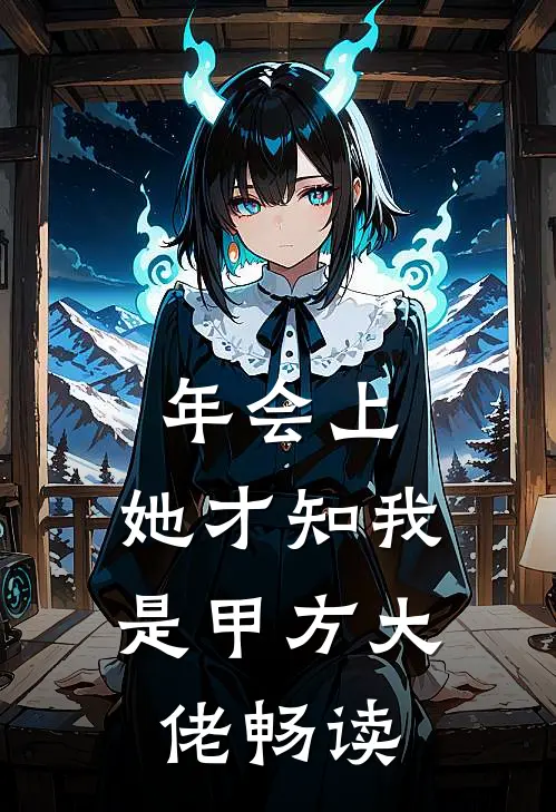 年会上，她才知我是甲方大佬畅读