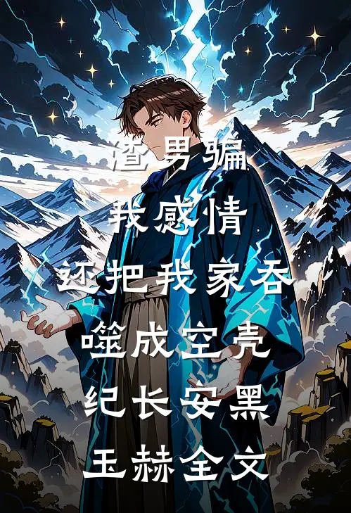 渣男骗我感情，还把我家吞噬成空壳纪长安黑玉赫全文