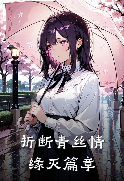 折断青丝情缘灭篇章