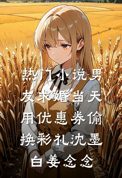 热门小说男友求婚当天，用优惠券偷换彩礼沈墨白姜念念