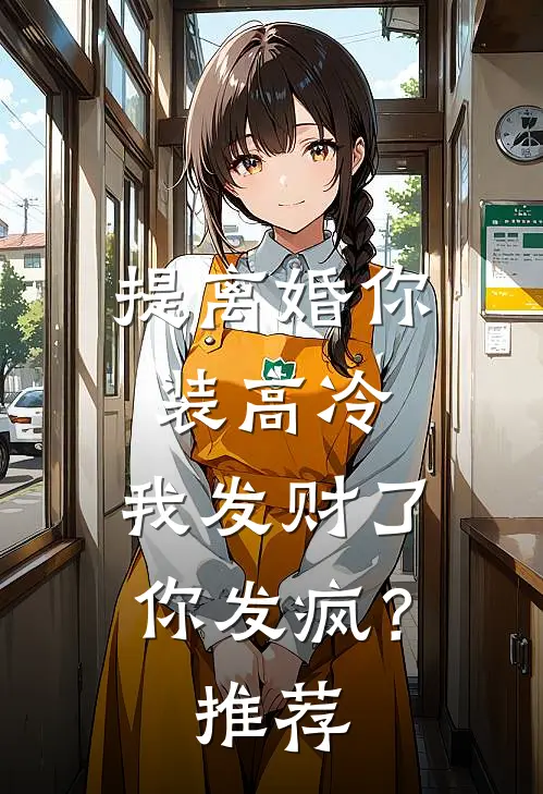 提离婚你装高冷，我发财了你发疯？推荐