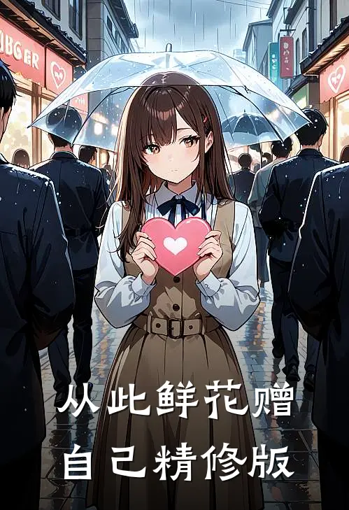 从此鲜花赠自己精修版