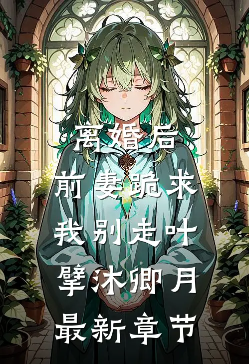 离婚后，前妻跪求我别走叶擘沐卿月最新章节