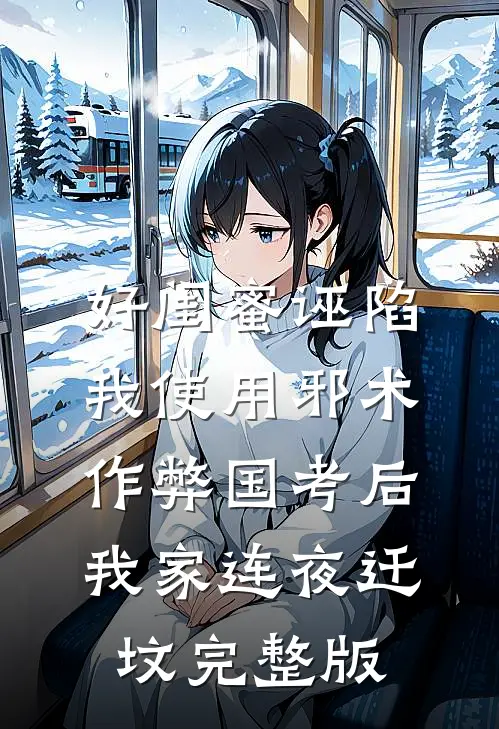 好闺蜜诬陷我使用邪术作弊国考后，我家连夜迁坟完整版