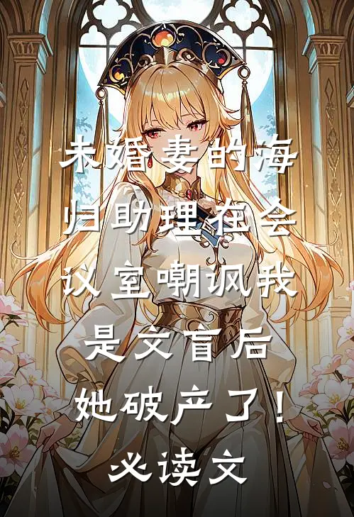 未婚妻要我拿百万入赘礼后，我当场跑路爆款热文