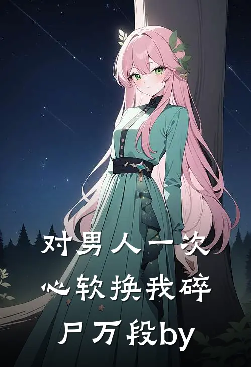 对男人一次心软换我碎尸万段by