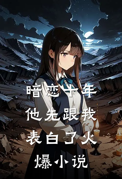 暗恋十年，他先跟我表白了火爆小说