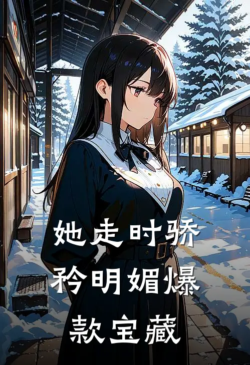 她走时骄矜明媚爆款宝藏