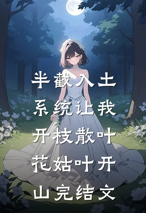 半截入土，系统让我开枝散叶花姑叶开山完结文