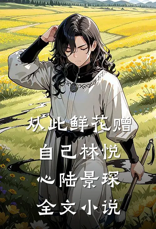 从此鲜花赠自己林悦心陆景琛全文小说