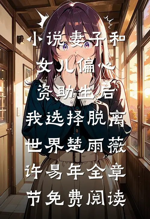 小说妻子和女儿偏心资助生后，我选择脱离世界楚雨薇许易年全章节免费阅读