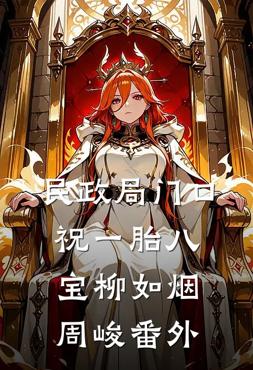民政局门口，祝一胎八宝柳如烟周峻番外
