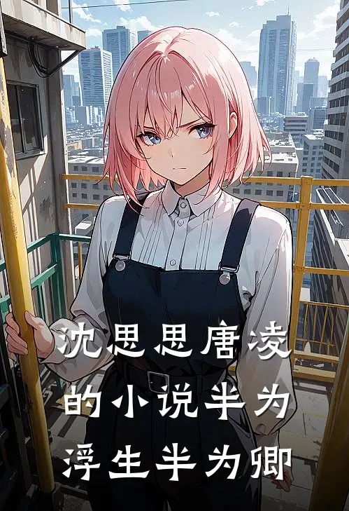 沈思思唐凌的小说半为浮生半为卿