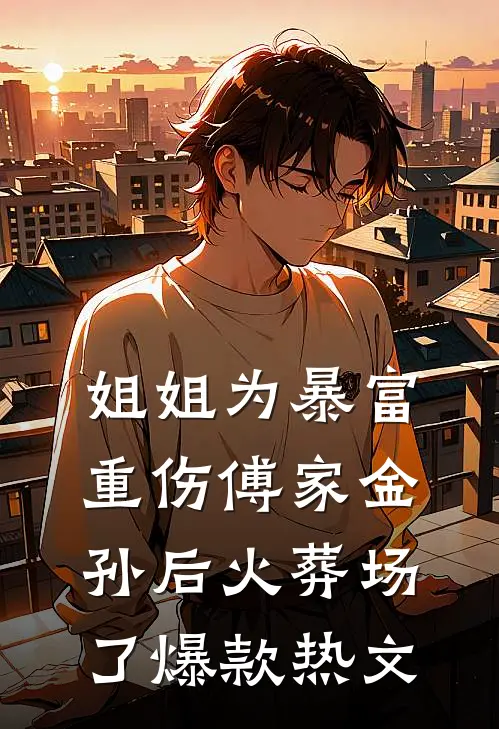 姐姐为暴富重伤傅家金孙后火葬场了爆款热文