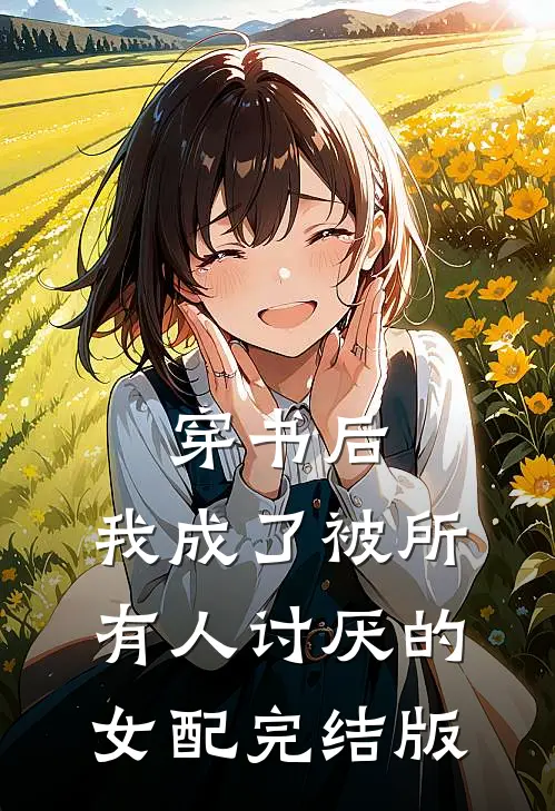 穿书后，我成了被所有人讨厌的女配完结版