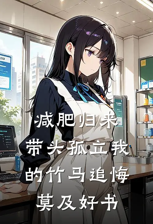减肥归来，带头孤立我的竹马追悔莫及好书