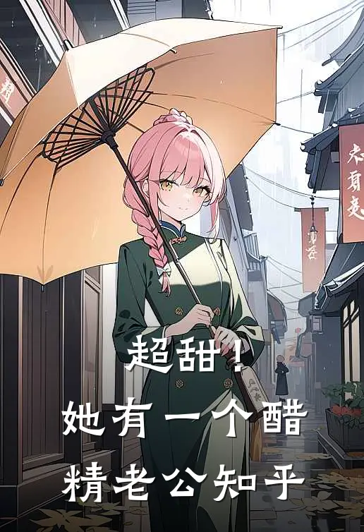 超甜！她有一个醋精老公知乎