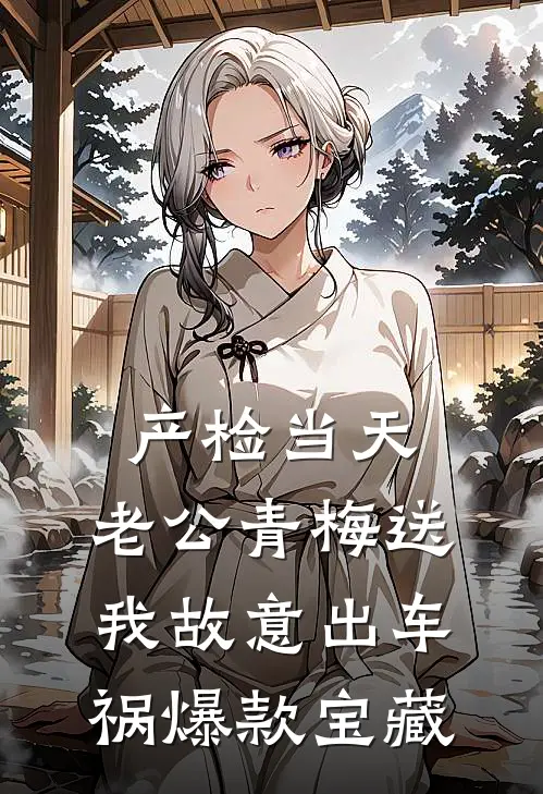 产检当天，老公青梅送我故意出车祸爆款宝藏