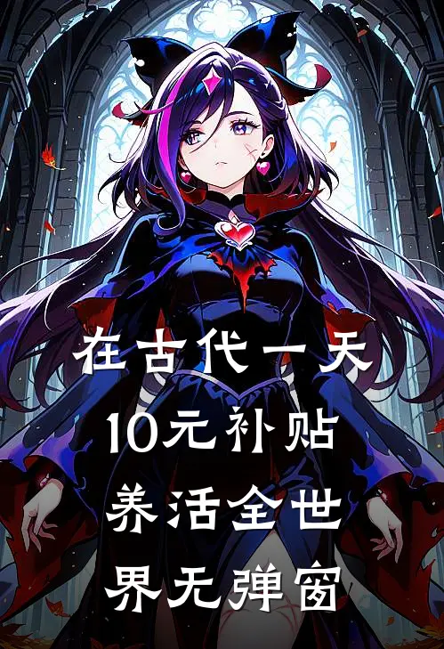 在古代一天10元补贴养活全世界无弹窗