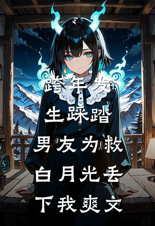 跨年发生踩踏，男友为救白月光丢下我爽文