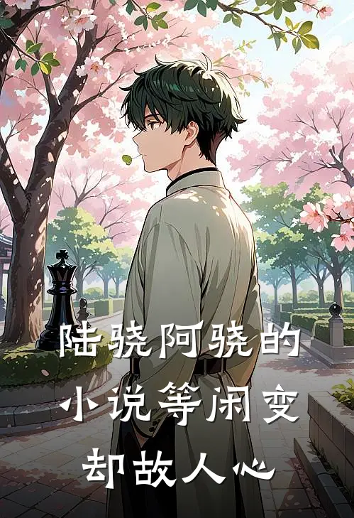 陆骁阿骁的小说等闲变却故人心