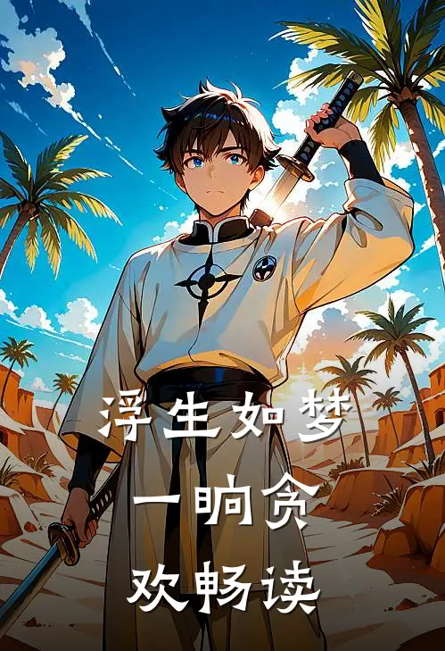 浮生如梦，一晌贪欢畅读