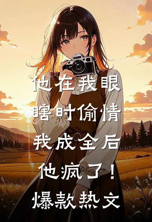 他在我眼瞎时偷情，我成全后他疯了！爆款热文