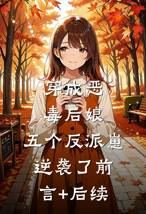穿成恶毒后娘，五个反派崽逆袭了前言+后续