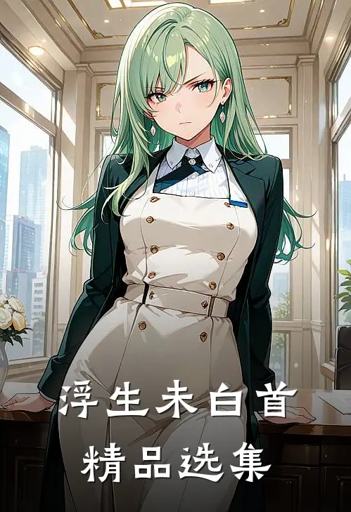 浮生未白首精品选集