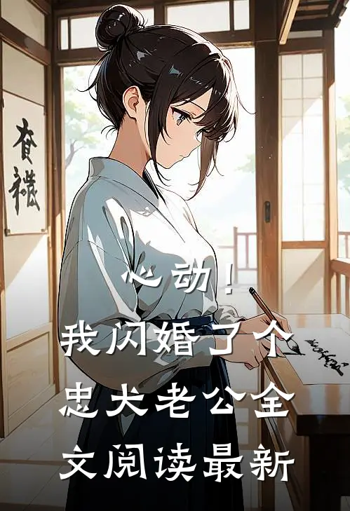 心动！我闪婚了个忠犬老公全文阅读最新