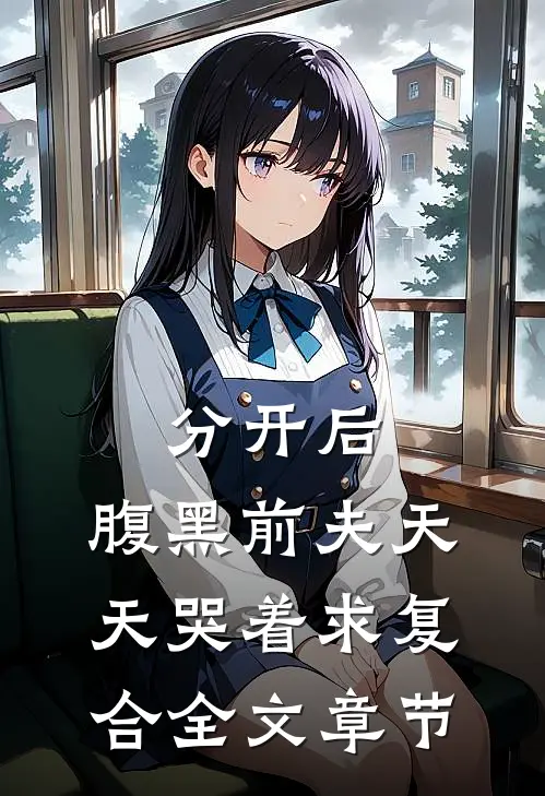 分开后，腹黑前夫天天哭着求复合全文章节