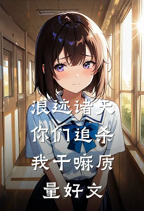 浪迹诸天：你们追杀我干嘛质量好文