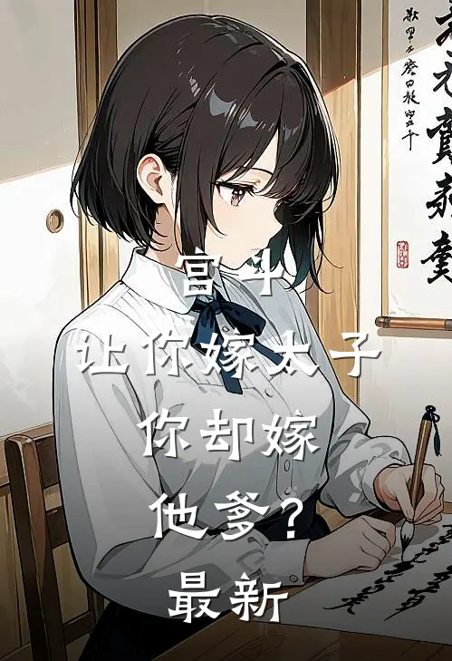 宫斗：让你嫁太子，你却嫁他爹？最新