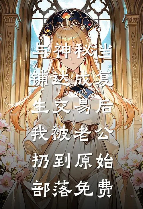 与神秘当铺达成复生交易后，我被老公扔到原始部落免费