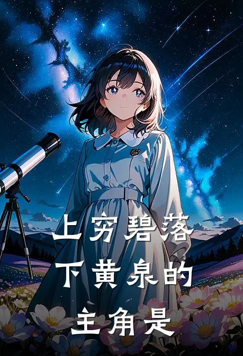 上穷碧落下黄泉的主角是