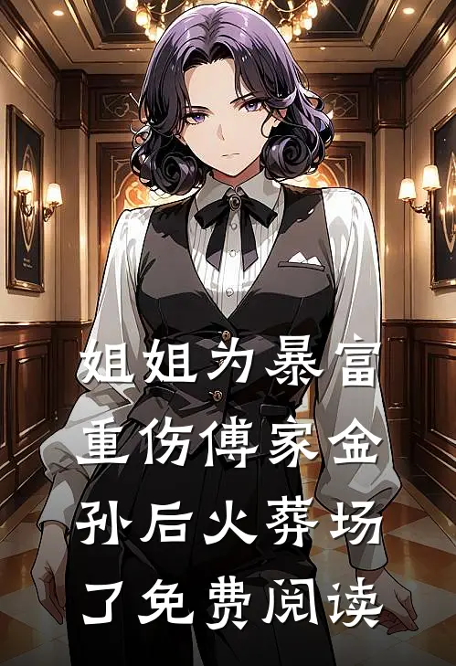 姐姐为暴富重伤傅家金孙后火葬场了免费阅读