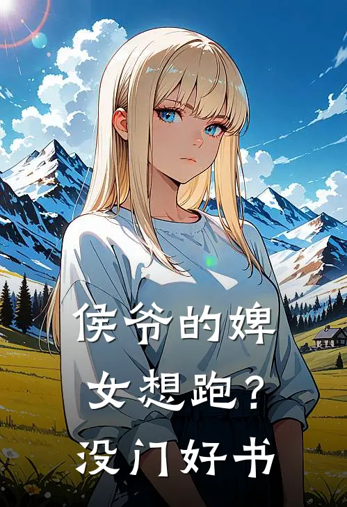 侯爷的婢女想跑？没门好书