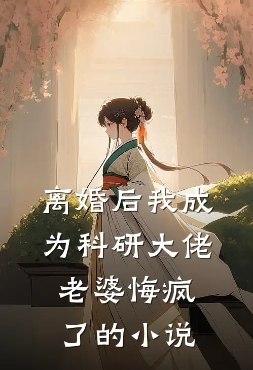 离婚后我成为科研大佬，老婆悔疯了的小说