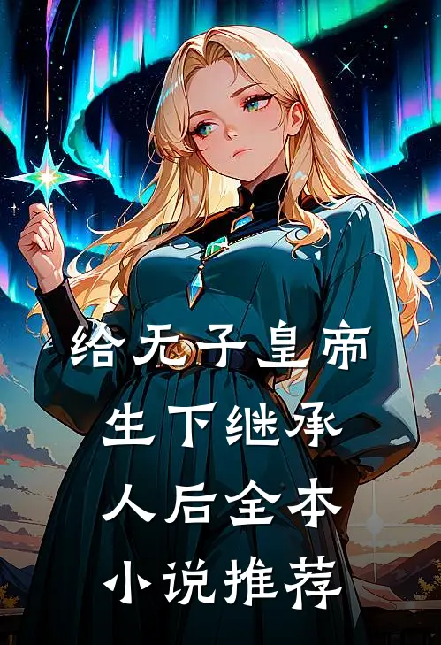 给无子皇帝生下继承人后全本小说推荐
