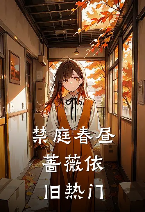 禁庭春昼，蔷薇依旧热门