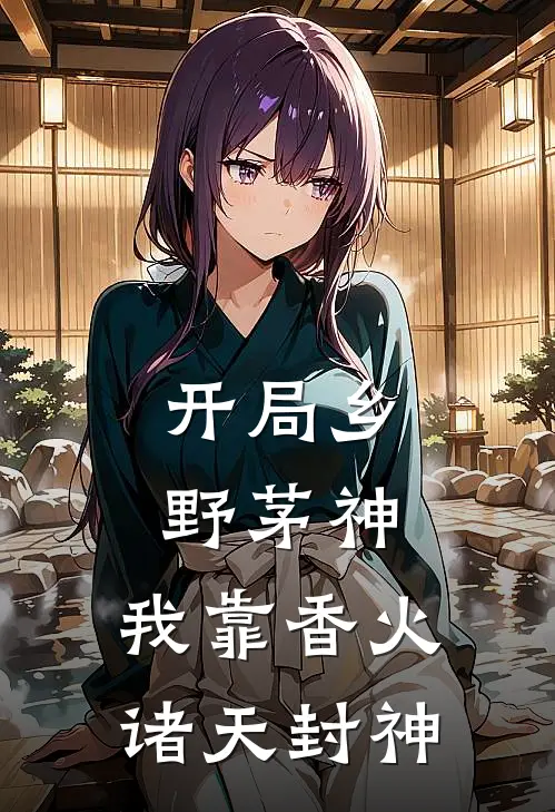 开局乡野茅神，我靠香火诸天封神