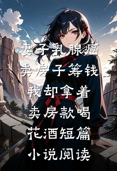 妻子乳腺癌卖房子筹钱，我却拿着卖房款喝花酒短篇小说阅读