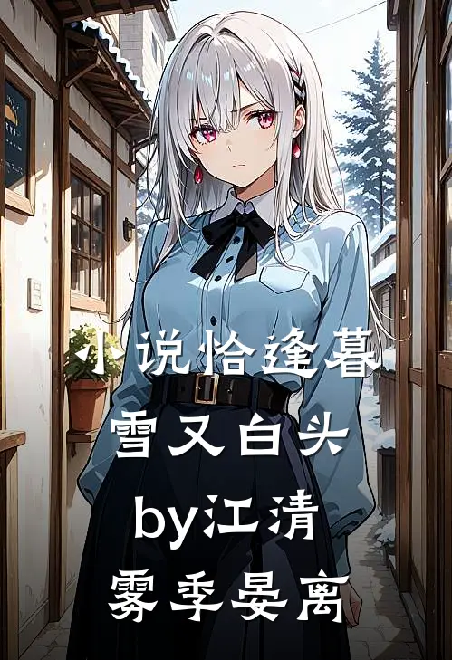 小说恰逢暮雪又白头by江清雾季晏离