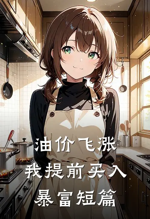 油价飞涨，我提前买入暴富短篇