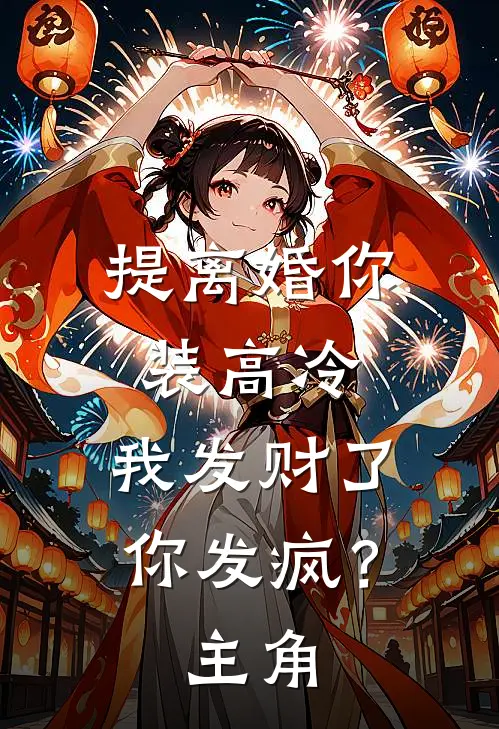 提离婚你装高冷，我发财了你发疯？主角